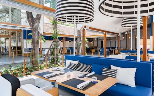 Treehouse Restaurant and Bar